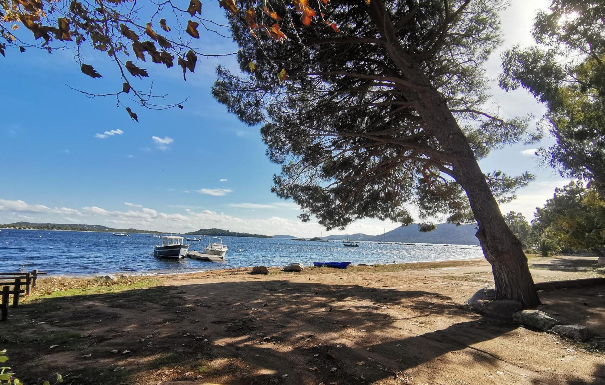 Camping La Baie Des Voiles 维琪奥港 客房 照片