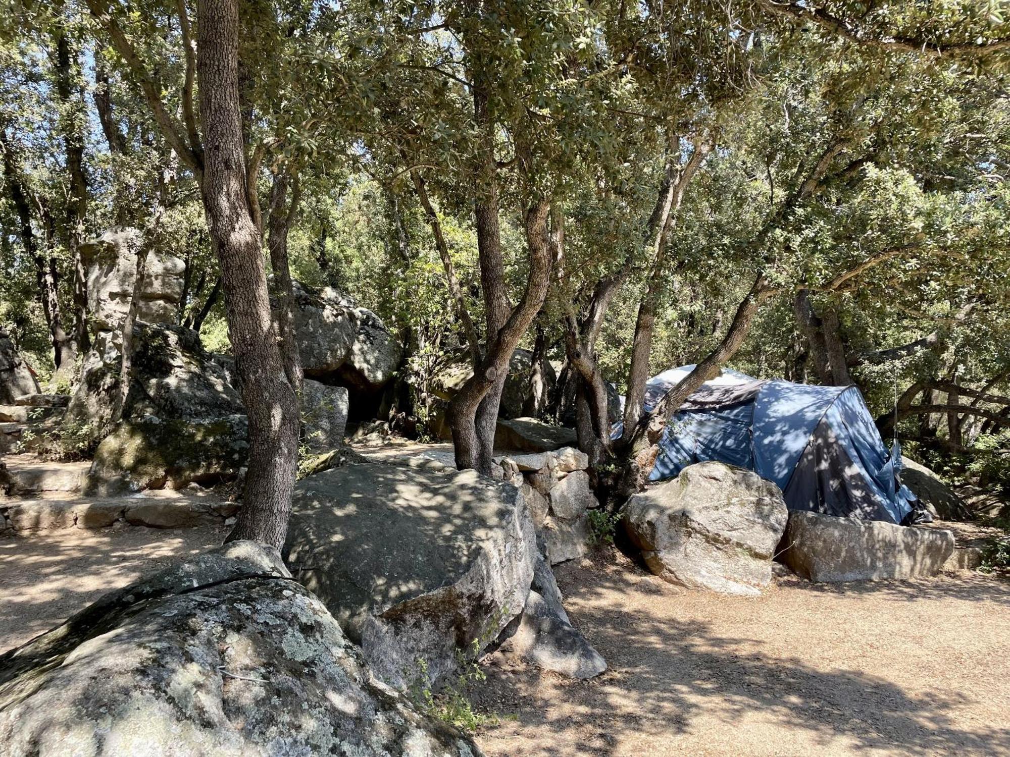 Camping La Baie Des Voiles 维琪奥港 外观 照片