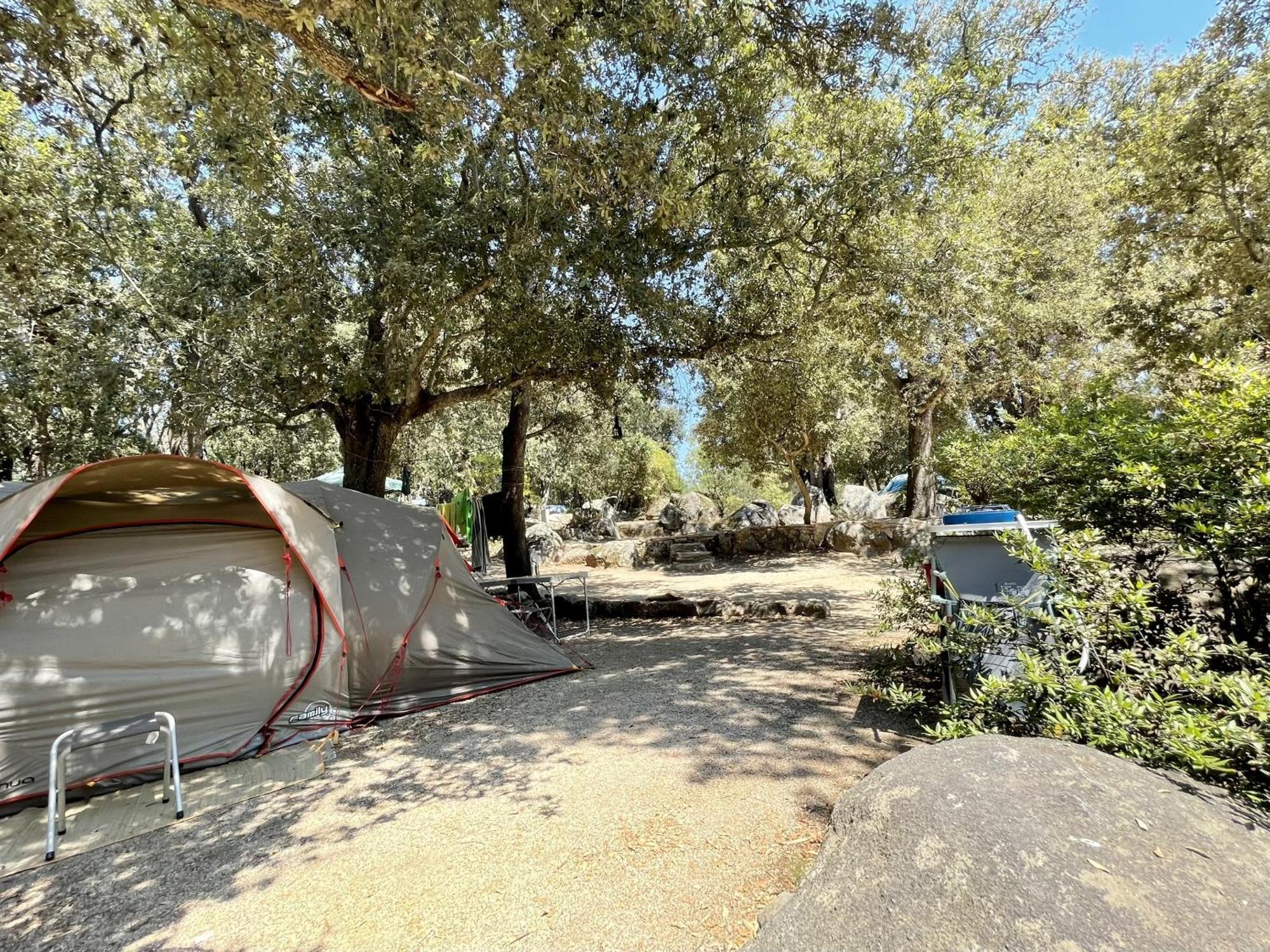 Camping La Baie Des Voiles 维琪奥港 外观 照片