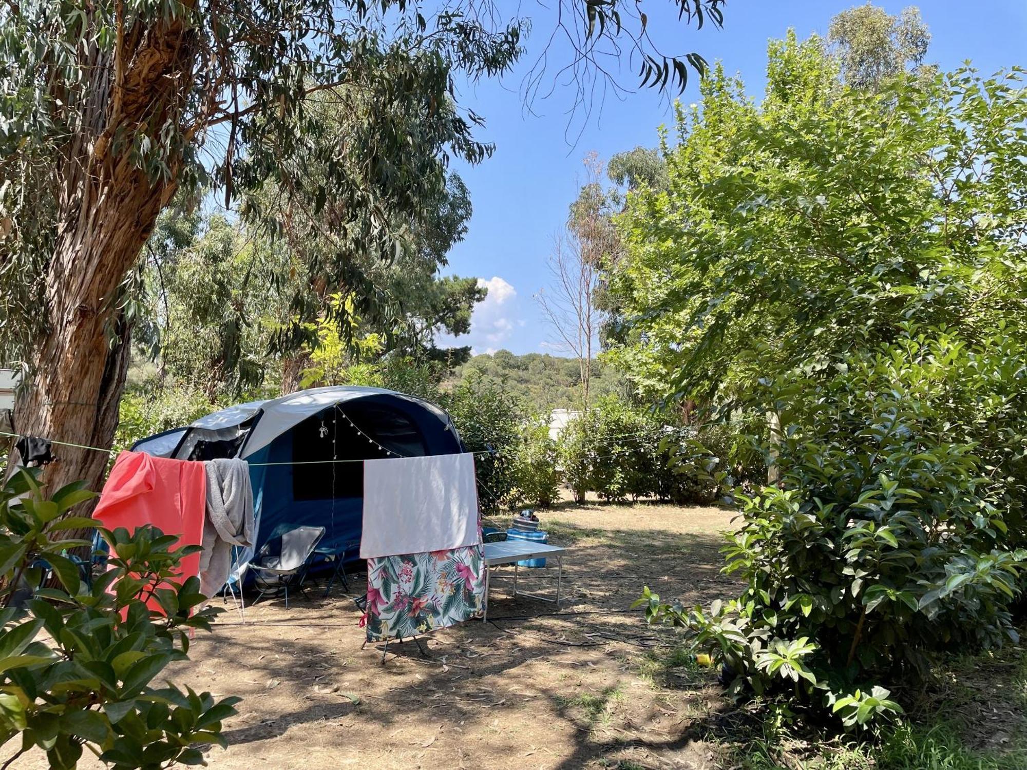Camping La Baie Des Voiles 维琪奥港 外观 照片